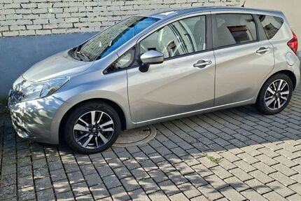 Nissan Note 197.000 km 3.500 &euro; Weilburg 35781