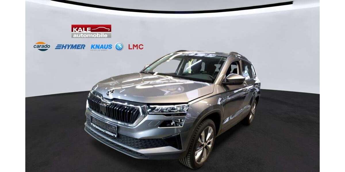 Skoda Karoq 72.000 km 23.970 &euro; Helmstedt 38350