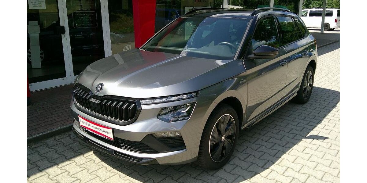 Skoda Kamiq 7.100 km 27.690 &euro; Steinigtwolmsdorf 01904