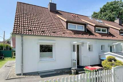 Kleines Familienzuhause in Bramfeld 4 zimmer