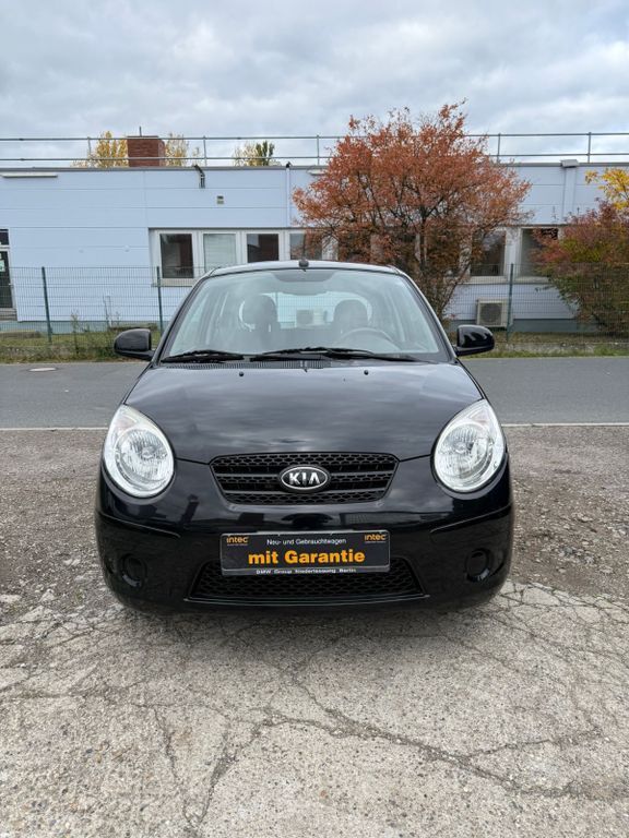 Kia Picanto 108.726 km 2.999 € Berlin 12309