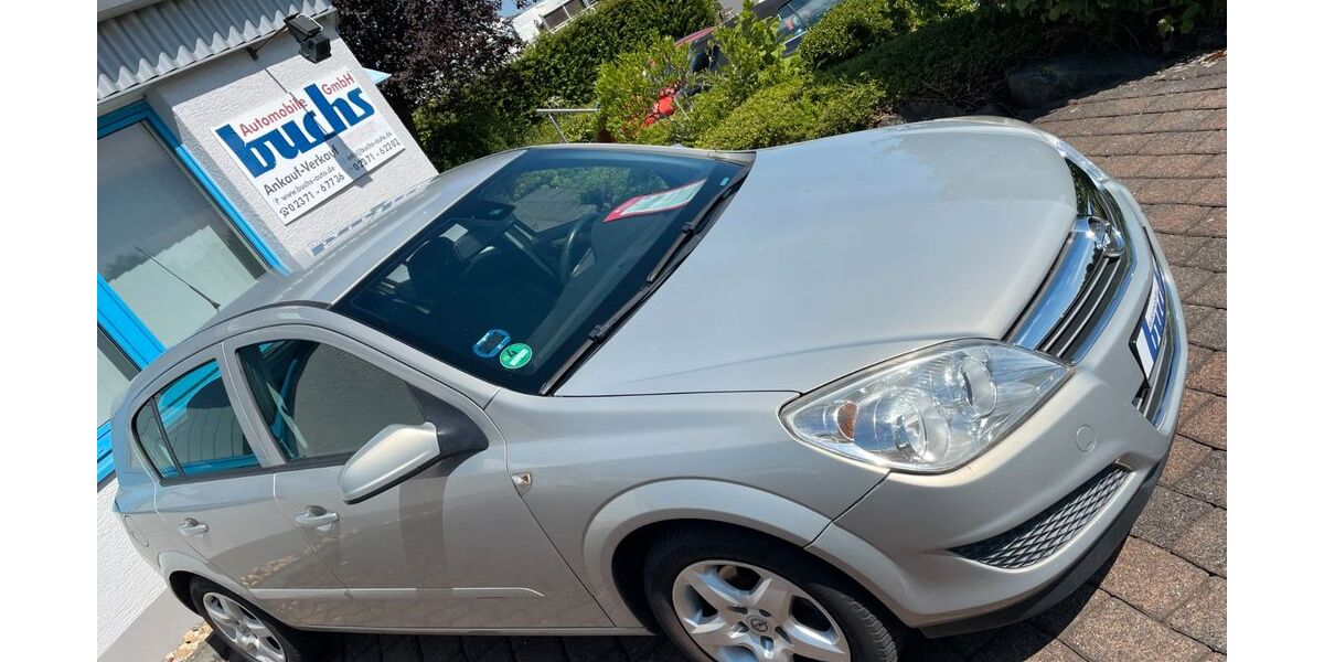 Opel Astra 108.000 km 3.400 &euro; Iserlohn 58640