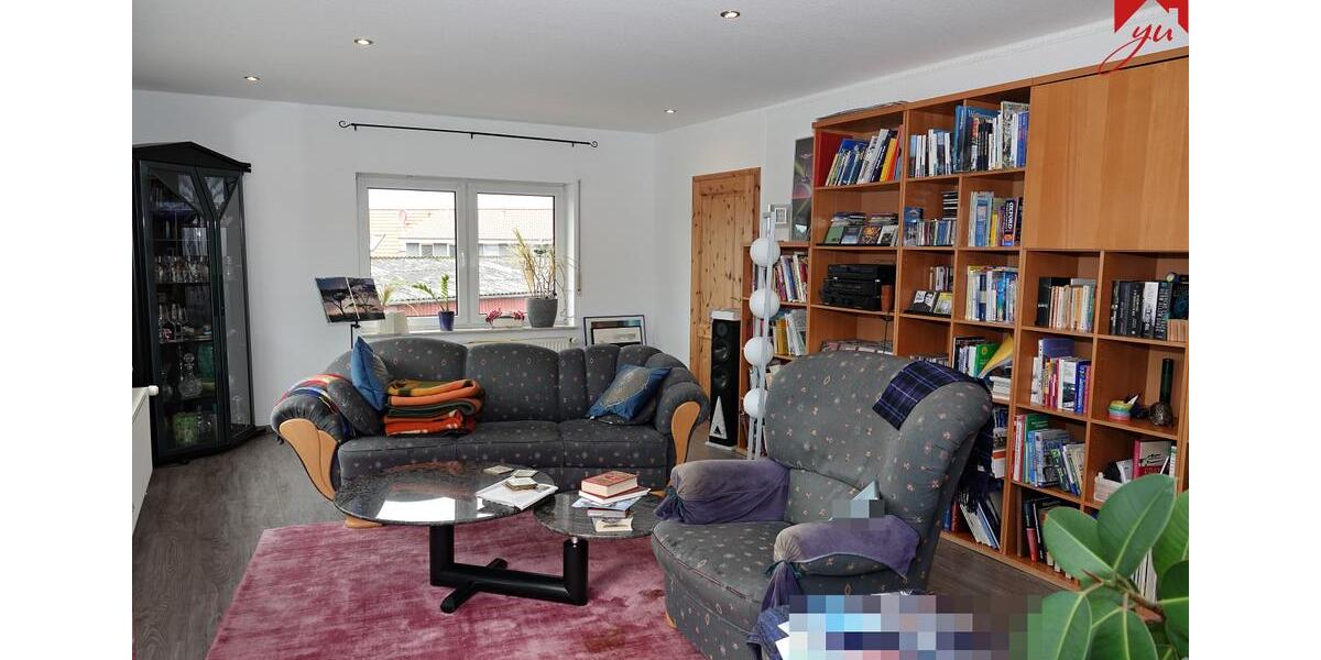 Etagenwohnung Esens - 4 Zimmer, 99 m&sup2;, 690&euro; | Angebot:25292522