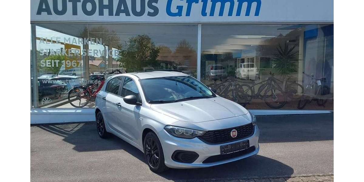 Fiat Tipo 47.100 km 11.390 &euro; Kirchardt 74912
