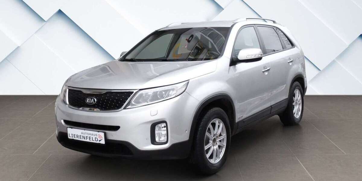 Kia Sorento 100.000 km 15.990 &euro; Düsseldorf 40231