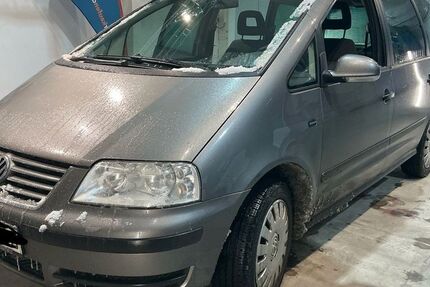 VW Sharan 184.644 km 6.990 &euro; Taucha 04425