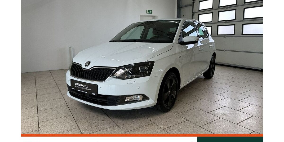 Skoda Fabia 58.930 km 11.999 &euro; Hemmingen/Hannover 30966
