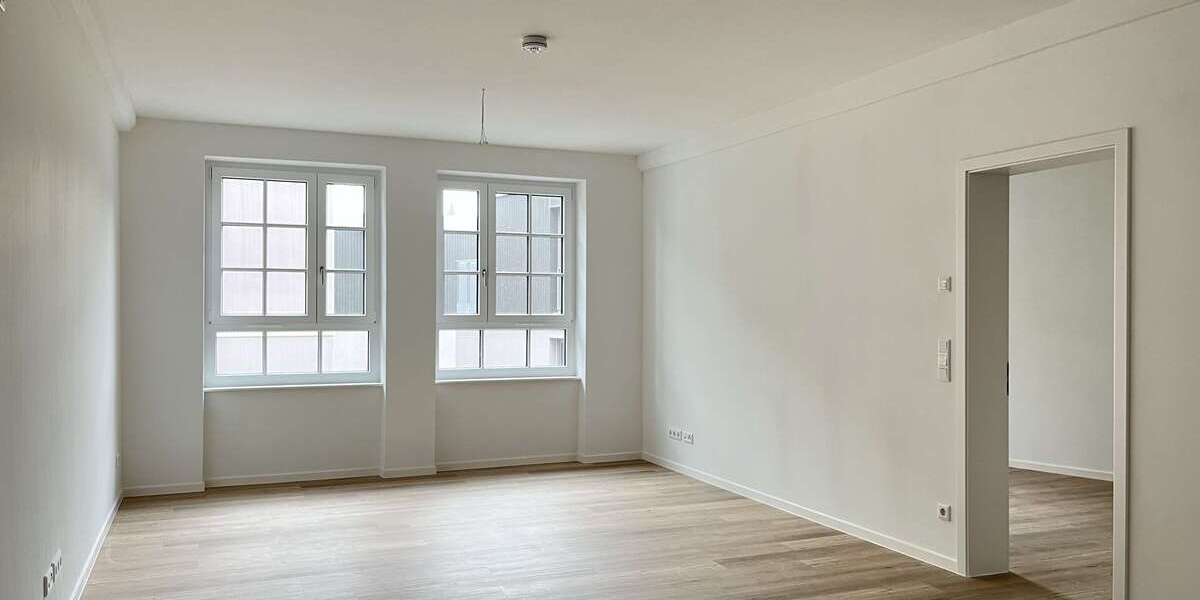 Etagenwohnung Halle (Saale) Paulusviertel - 3 Zimmer, 86 m&sup2;, 1.035&euro; | Angebot:26903938