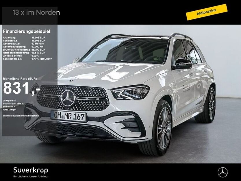 GLE 450