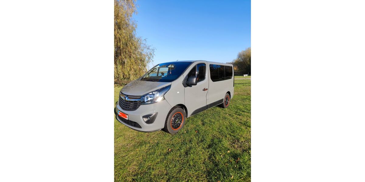 Opel Vivaro 133.000 km 16.900 &euro; Eilenburg 04838