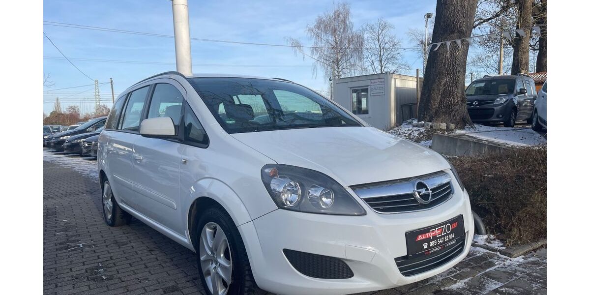 Opel Zafira 210.050 km 3.799 &euro; München OT Trudering-Riem 81825