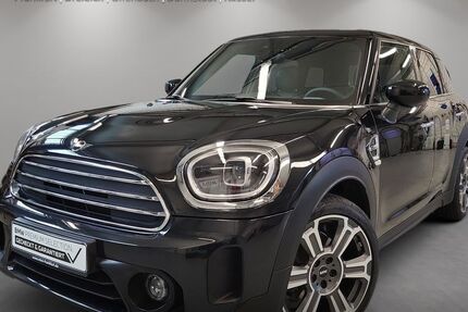 Mini Countryman D (Cooper) 62.612 km 26.270 &euro; Dreieich-Sprendlingen 63303