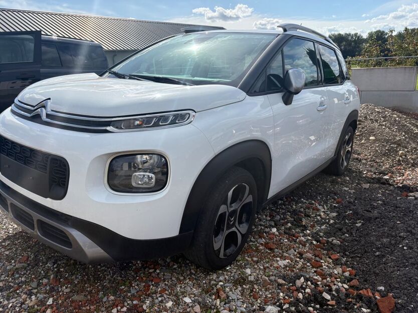 Citroen C3 Aircross 250.000 km 5.500 € Burgau OT Unterknöringen 89331