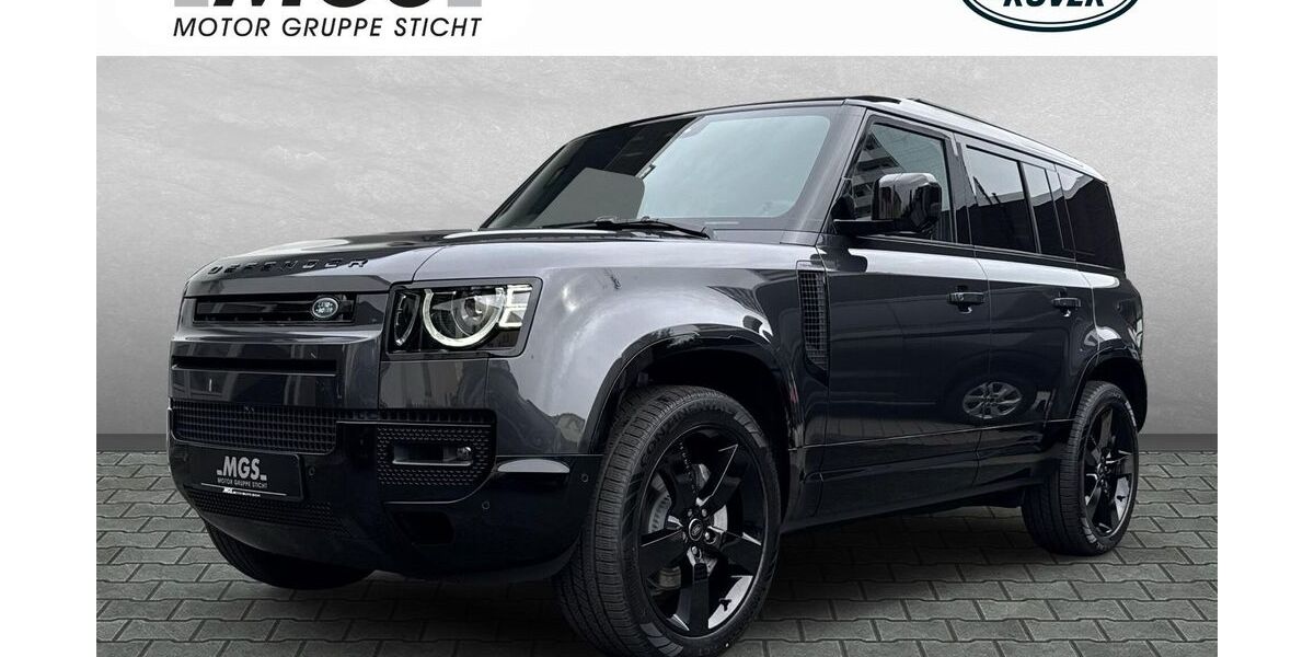 Land Rover Defender 6.500 km 104.850 &euro; Bayreuth 95444