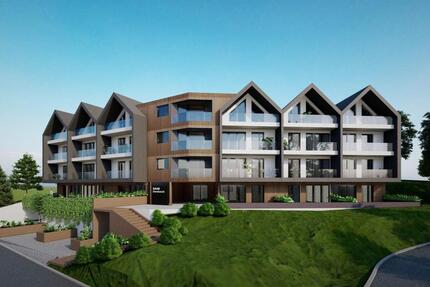 Hochwertige Neubauwohnung in Top Lage! 2 zimmer