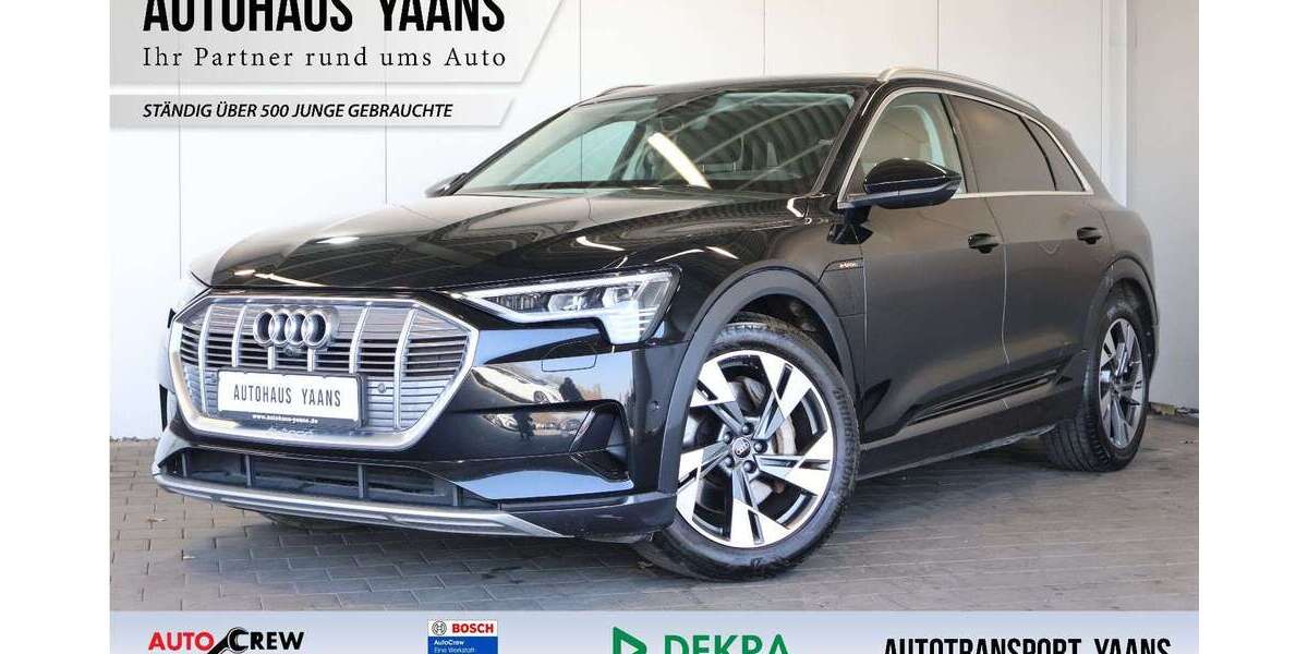 Audi e-tron 39.950 km 35.389 &euro; Pinneberg 25421