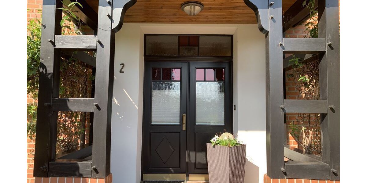 Gegen Gebot. Für den schlauen Handwerker: Gewerbe- u. Verwaltungdebäude m. herausragenden Wohnhaus - Gewerbeobjekt Stolzenau | Angebot:25925832