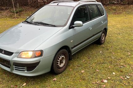 Mitsubishi Space Star 110.000 km 2.250 &euro; Krauschwitz 02957