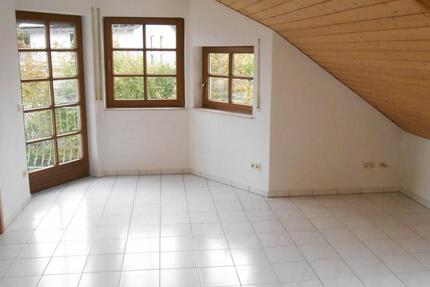 Otterberg DG-Wohnung ab sofort zu vermieten 3 zimmer