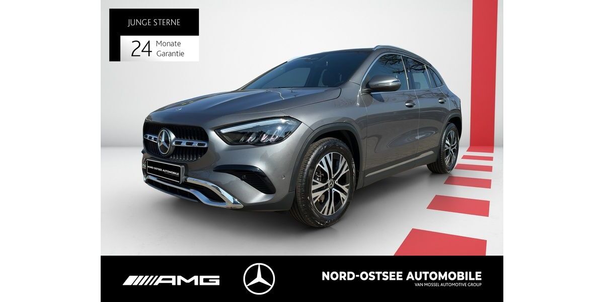 Mercedes-Benz GLA 200 8.440 km 37.950 &euro; Trittau 22946