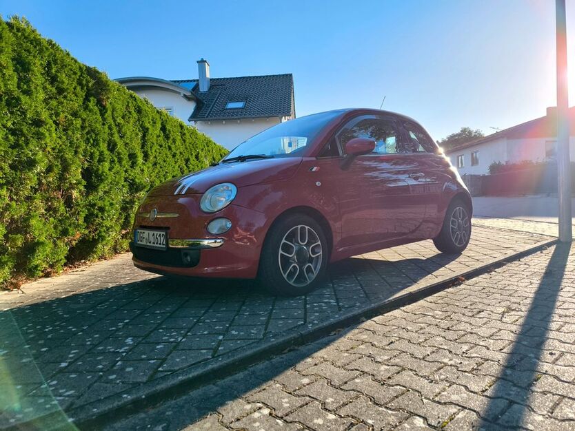 Fiat 500 193.000 km 3.500 € Mamming 94437