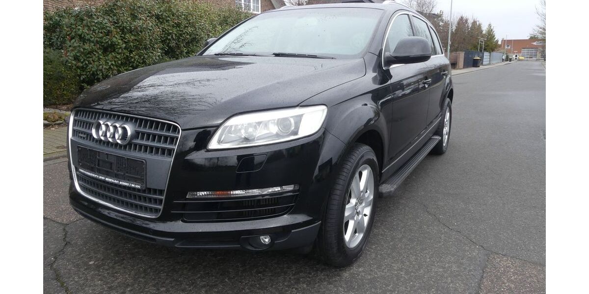 Audi Q7 219.000 km 7.900 &euro; Euskirchen 53881