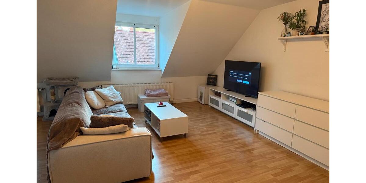 Dachgeschoßwohnung Sangerhausen - 1 Zimmer, 55 m&sup2;, 455&euro; | Angebot:26066356