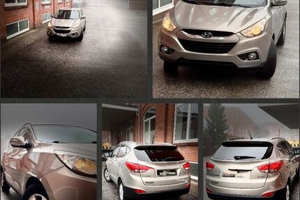 Hyundai ix35 173.849 km 5.850 &euro; Hamburg 22179