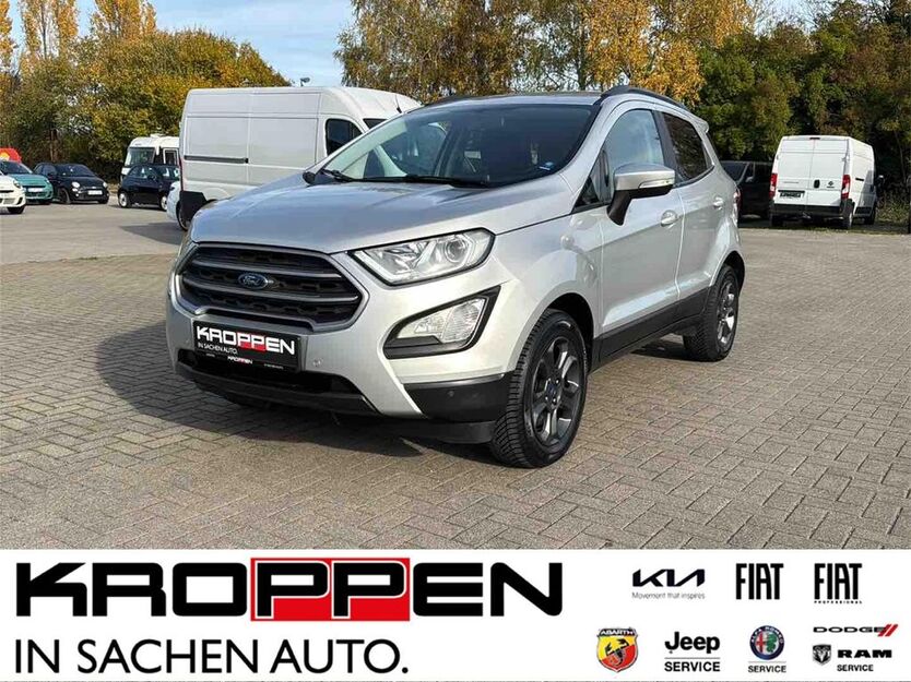 Ford EcoSport 58.253 km 13.880 € Herten 45701