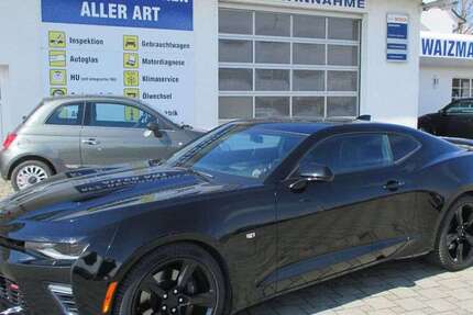 Chevrolet Camaro 52.000 km 32.900 &euro; Pfullendorf / OT Gaisweiler 88630