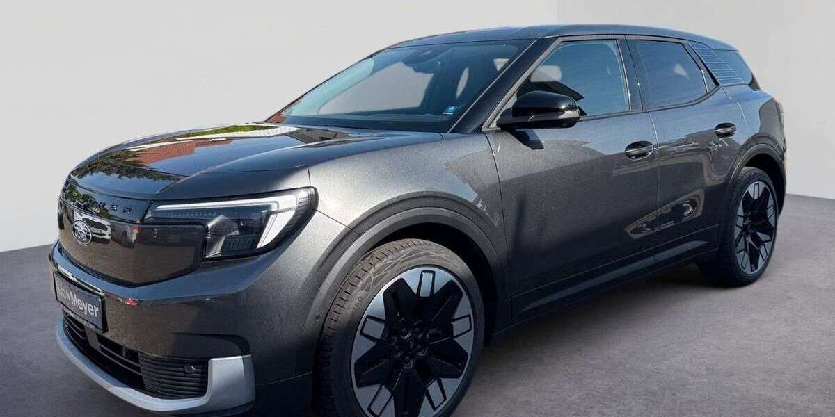 Ford Explorer 16.155 km 36.990 &euro; Endingen a.K. 79346