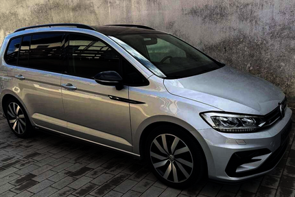 VW Touran 199.221 km 14.900 &euro; Alsbach 64665