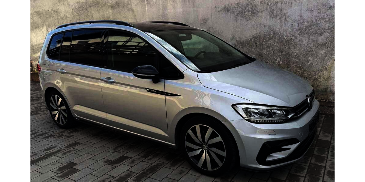 VW Touran 199.221 km 14.900 &euro; Alsbach 64665