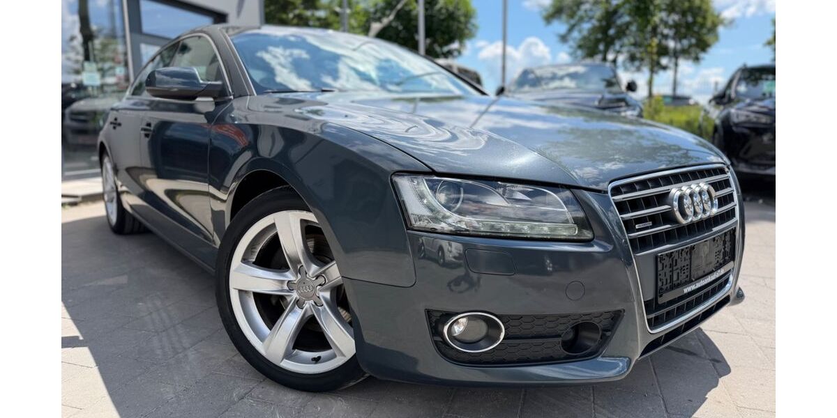 Audi A5 153.115 km 7.999 &euro; Isernhagen OT Altwarmbüchen bei Hannover A2/A7 30916