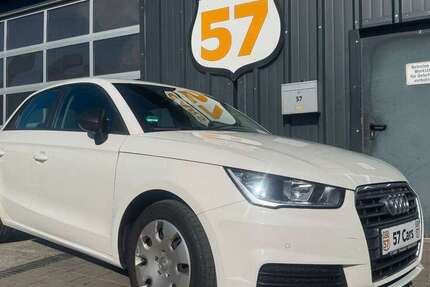 Audi A1 76.567 km 12.900 € Freudental 74392