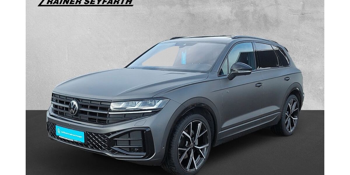 VW Touareg 37.500 km 77.990 &euro; Gotha 99867