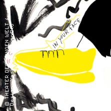 Safe and Sorry - Premiere 06.03.2026 Theater der Jungen Welt