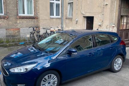 Ford Focus 52.292 km 8.300 &euro; Berlin 13357