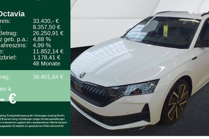 Skoda Octavia 26.774 km 33.430 &euro; Freudenstadt 72250