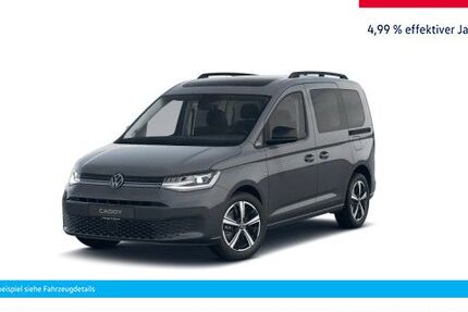 VW Caddy 4.186 km 35.490 &euro; Ebersbach 73061