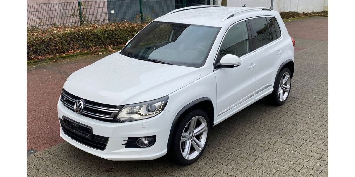 VW Tiguan 211.000 km 10.999 &euro; Frankfurt am Main 60389