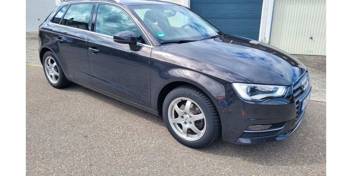 Audi A3 105.230 km 13.400 &euro; Herbrechtingen 89542