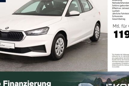 Skoda Fabia 15.828 km 12.980 &euro; Amberg 92224