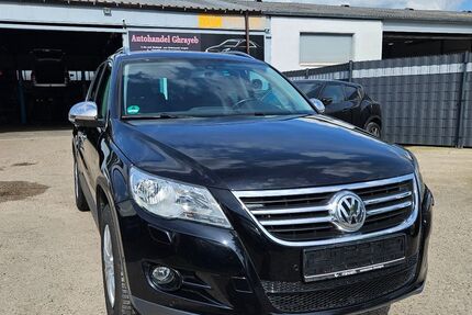 VW Tiguan 157.646 km 6.700 &euro; geldern 47608