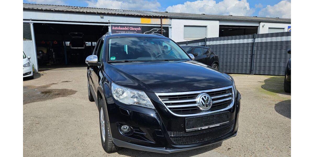 VW Tiguan 157.646 km 6.700 &euro; geldern 47608