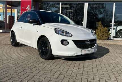 Opel Adam 118.062 km 6.470 &euro; Helmstedt 38350