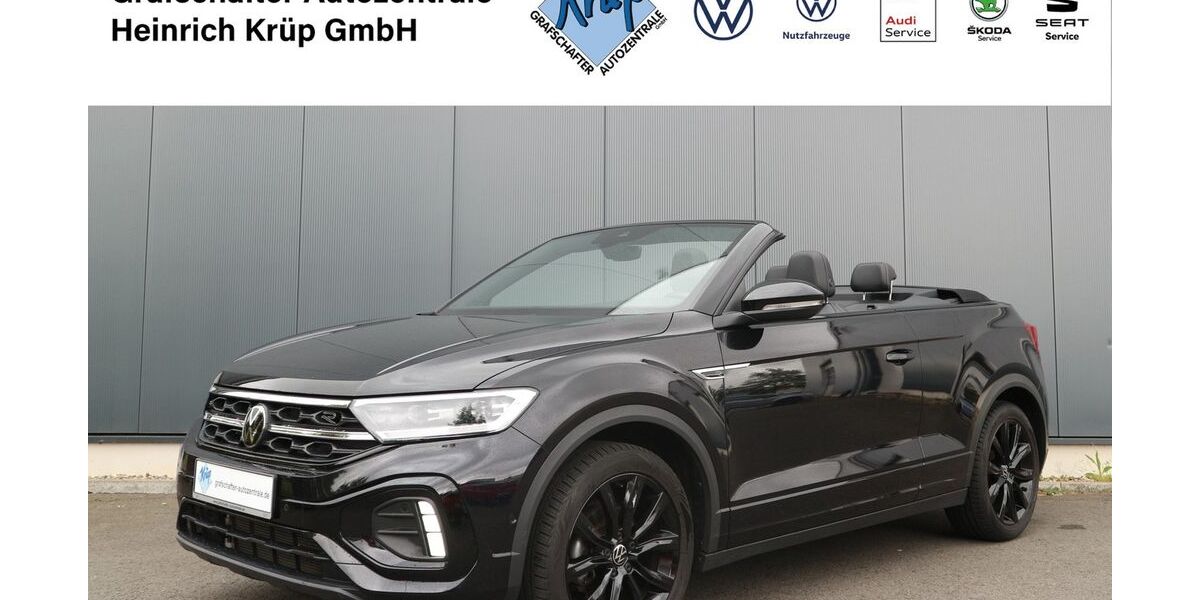 VW T-Roc 23.730 km 26.450 &euro; Nordhorn 48529