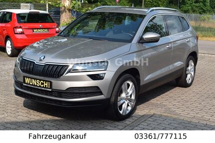 Skoda Karoq 114.958 km 18.490 &euro; Fürstenwalde 15517