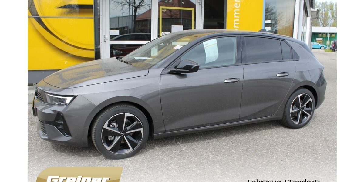 Opel Astra 5.000 km 24.560 &euro; Deggendorf 94469