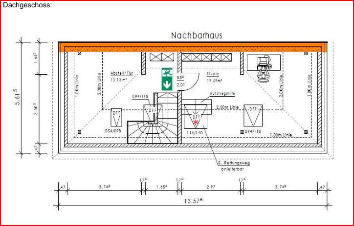 Doppelhaushälfte Erkner - 5 Zimmer, 142 m&sup2;, 2.000&euro; | Angebot:26003221